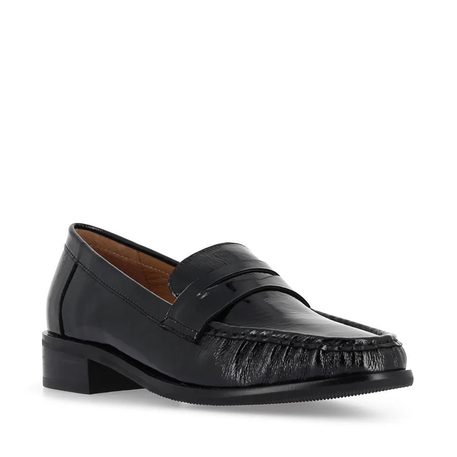 ASHA - BLACK PATENT LEATHER - Image 3