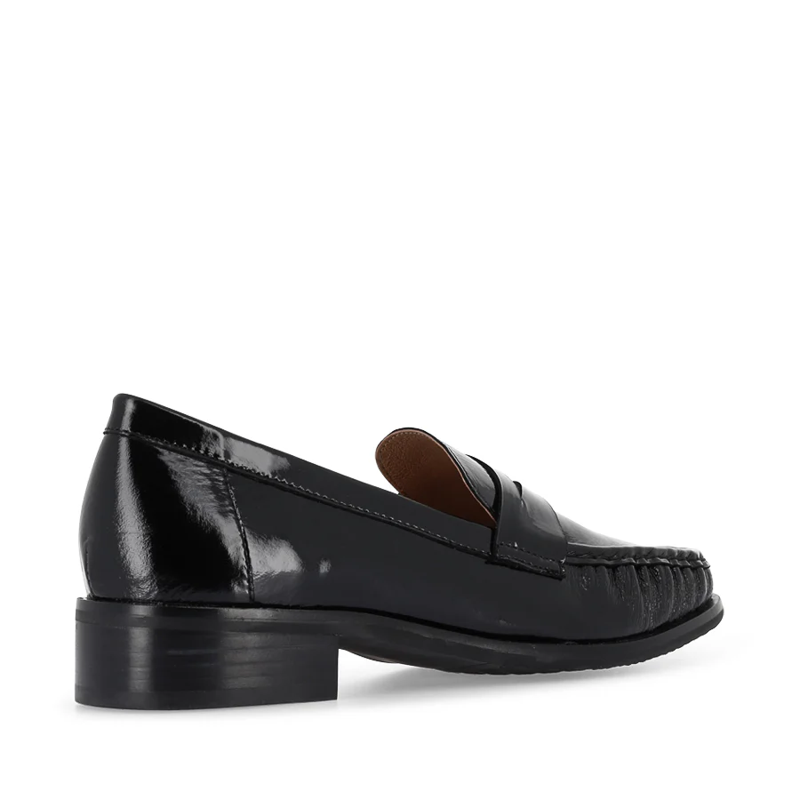 ASHA - BLACK PATENT LEATHER - Image 4