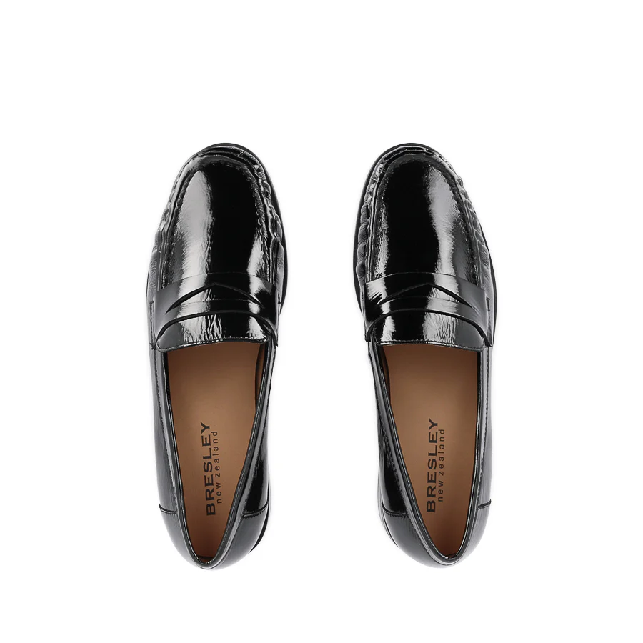 ASHA - BLACK PATENT LEATHER - Image 5