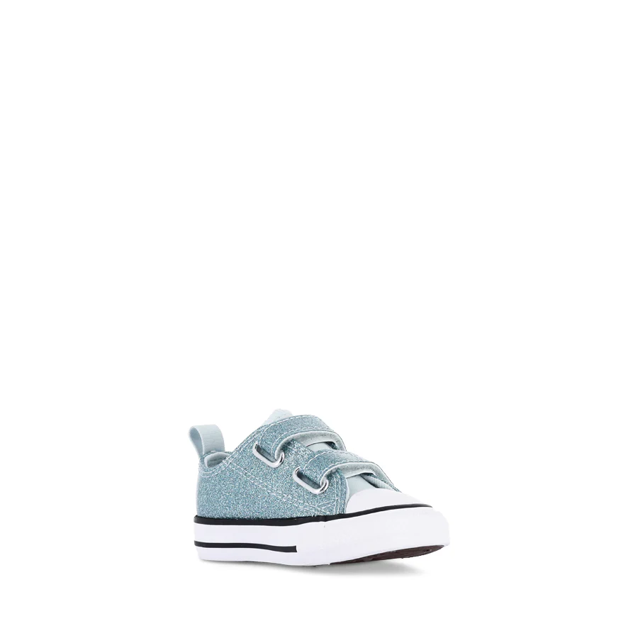 ALL STAR LOW INFANT GLITTER - WINTER SLAY/WHITE/BLACK - Image 3