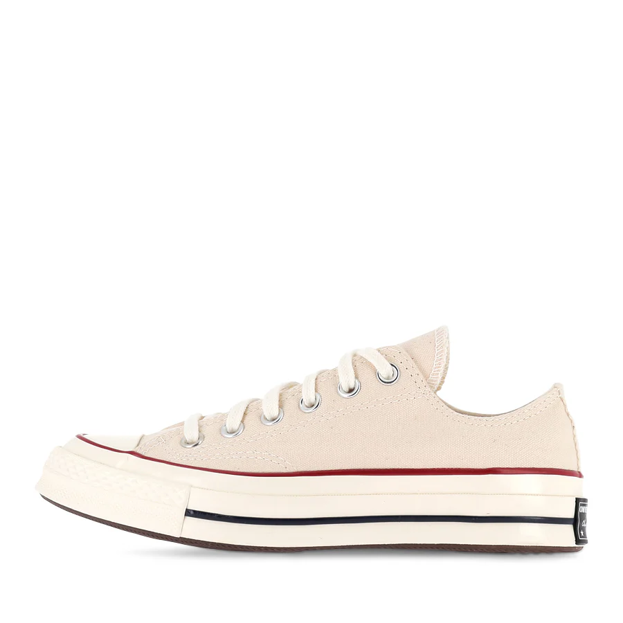ALL STAR LOW 70 - PARCHMENT/GARNET/EGRET - Image 2