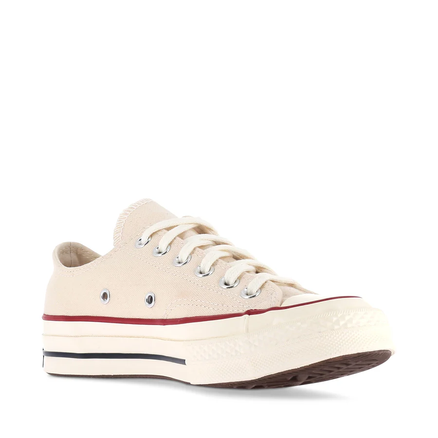 ALL STAR LOW 70 - PARCHMENT/GARNET/EGRET - Image 3
