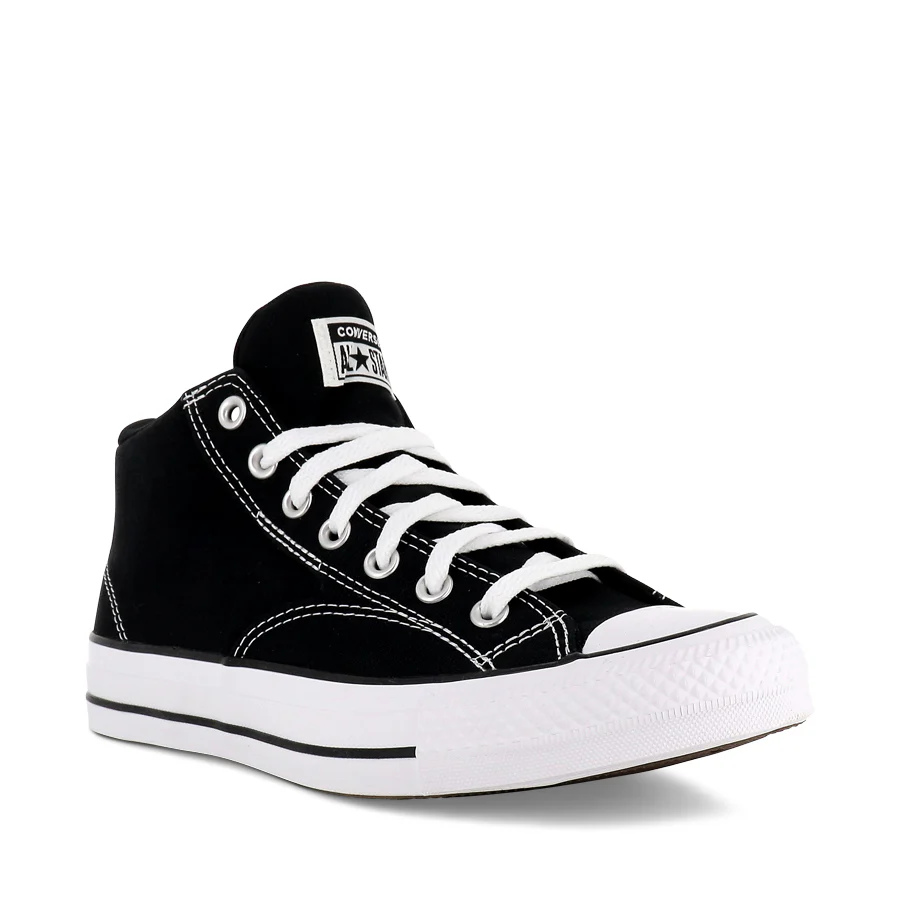 ALL STAR MALDEN MID - BLACK/WHITE/BLACK - Image 3