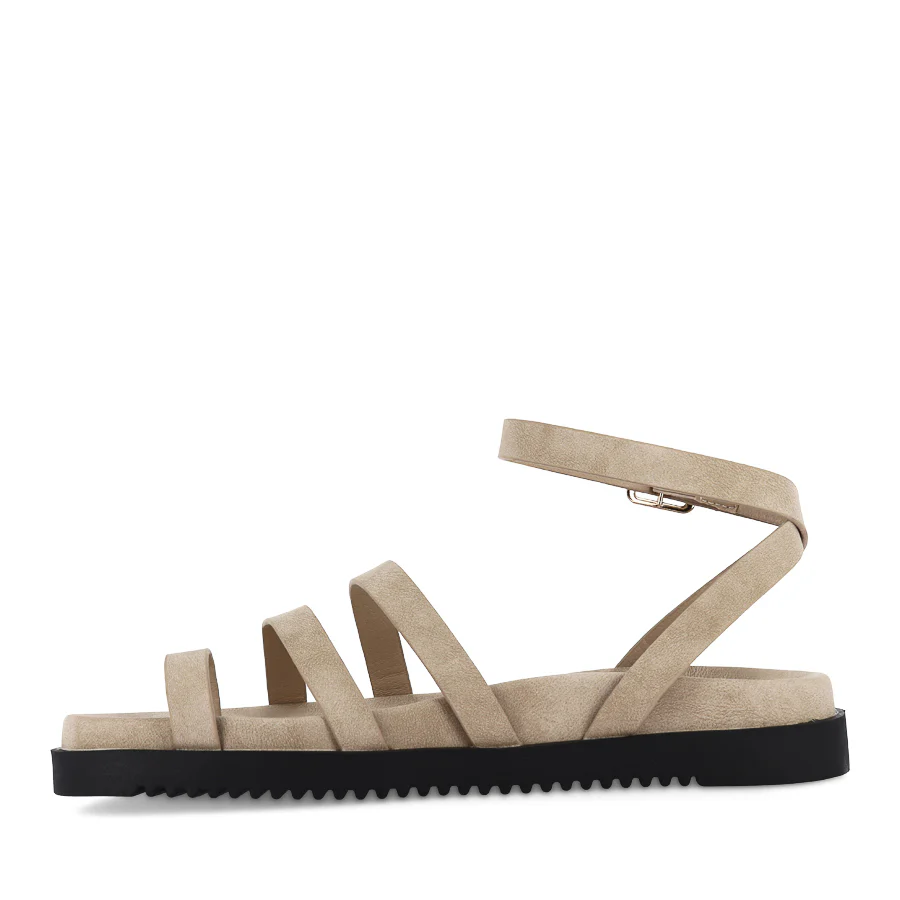 ASTRID - TAUPE NUBUCK - Image 2