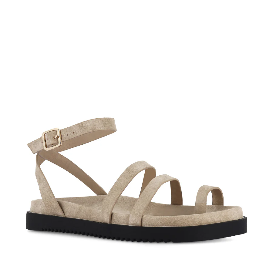 ASTRID - TAUPE NUBUCK - Image 3