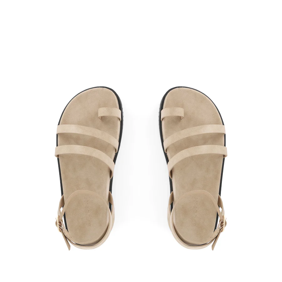ASTRID - TAUPE NUBUCK - Image 5