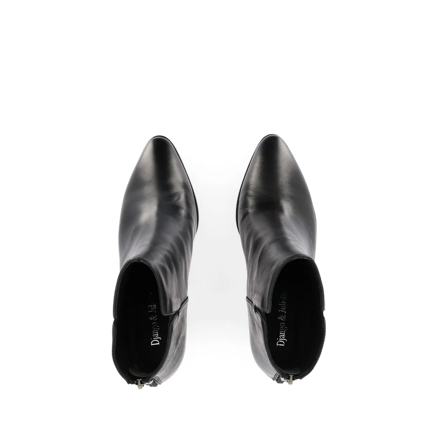 ASTRON - BLACK BLACK LEATHER - Image 5