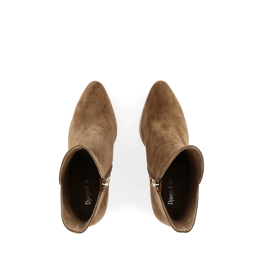 ASTRONOMY - NUTMEG SUEDE - Image 5