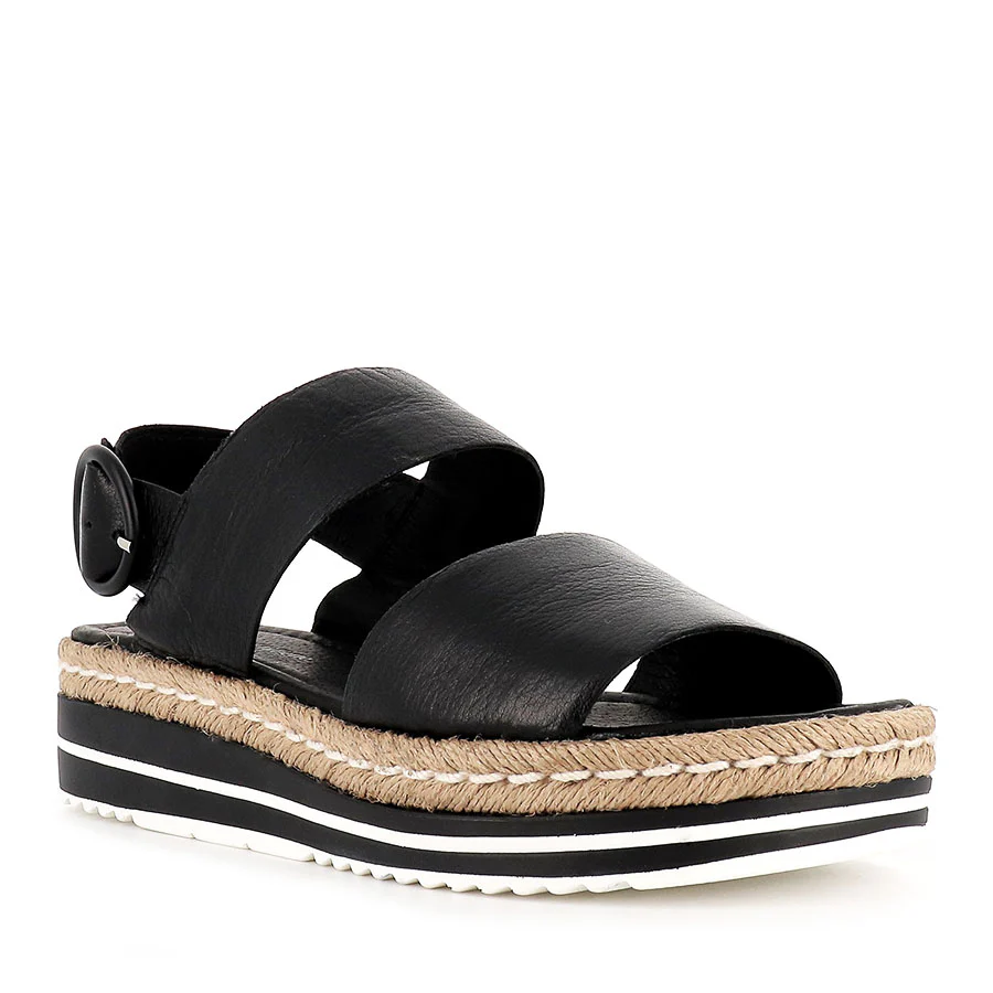 ATHA - BLACK LEATHER - Image 3