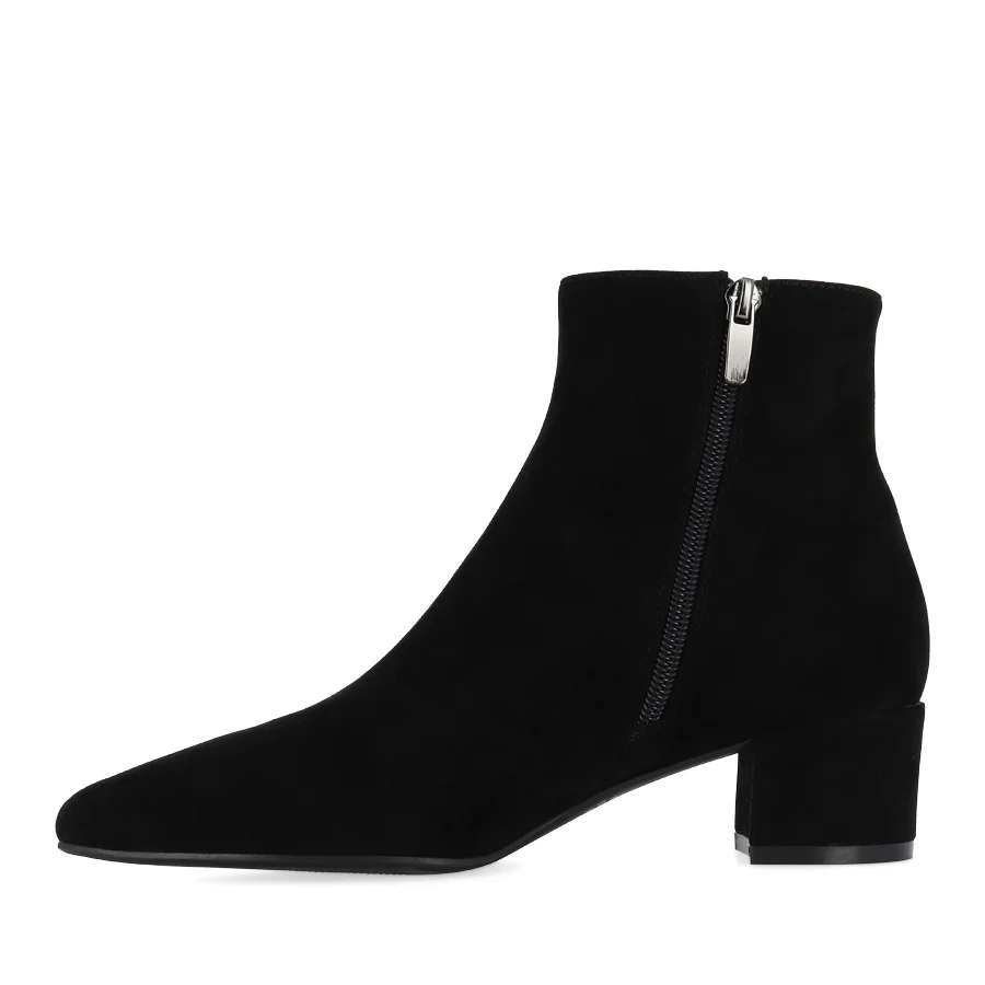 AULIMA - BLACK SUEDE - Image 2