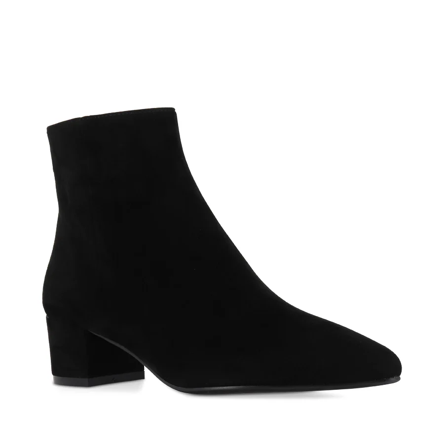 AULIMA - BLACK SUEDE - Image 3