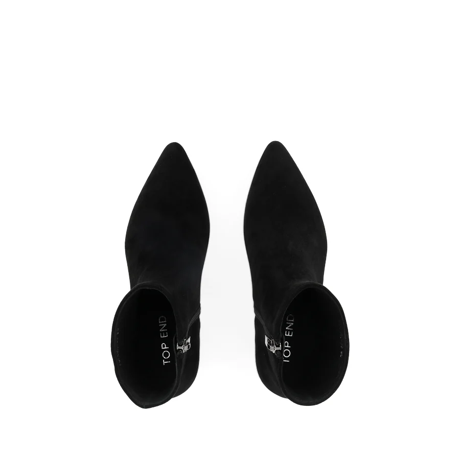 AULIMA - BLACK SUEDE - Image 5