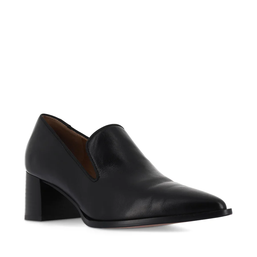 AURIELIA - BLACK LEATHER - Image 3