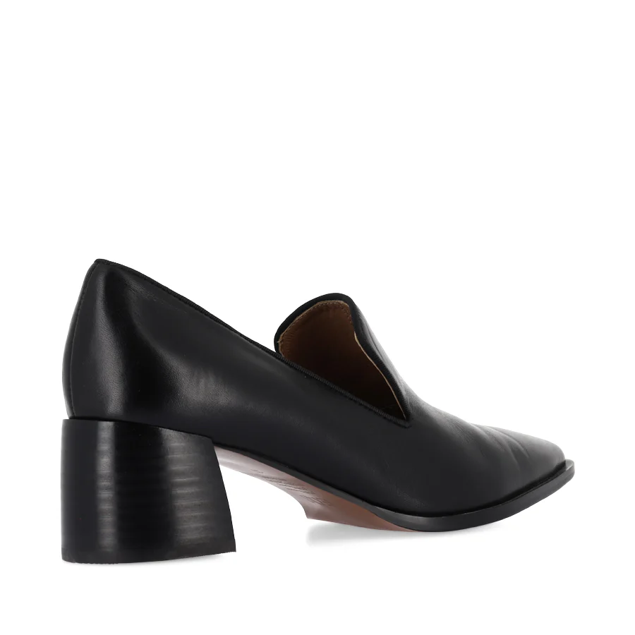 AURIELIA - BLACK LEATHER - Image 4