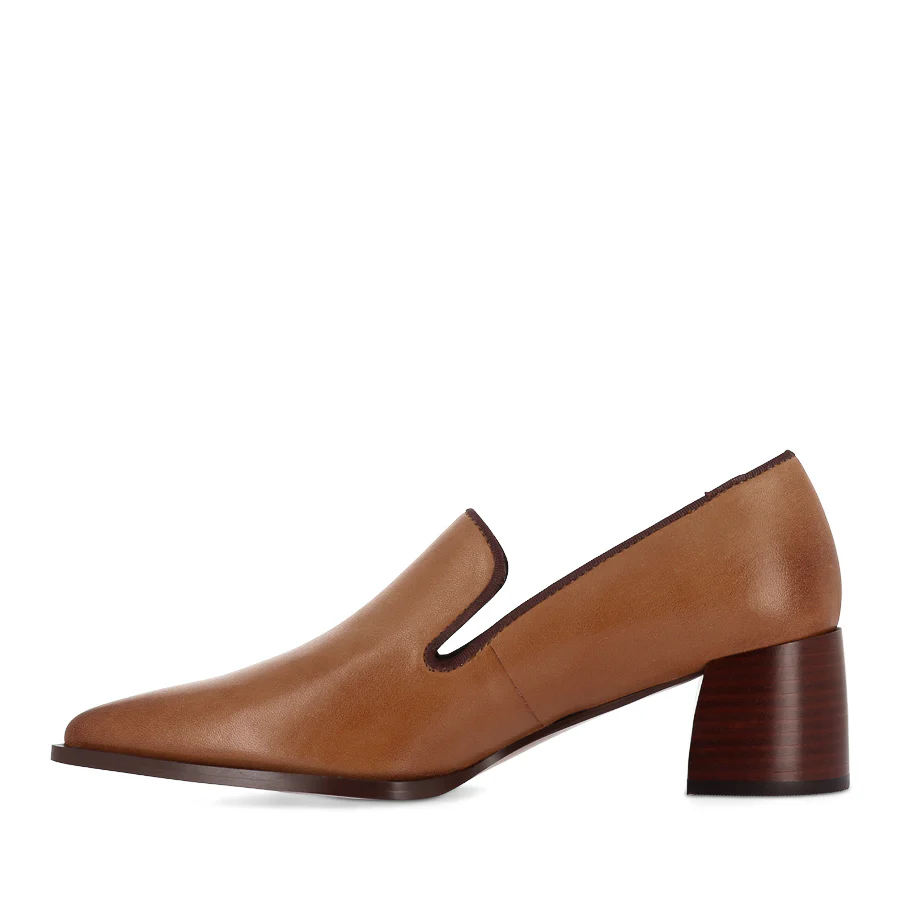 AURIELIA - BRANDY LEATHER - Image 2
