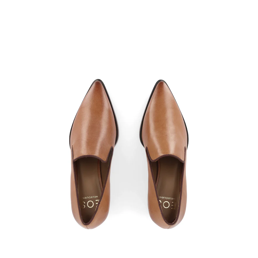 AURIELIA - BRANDY LEATHER - Image 5