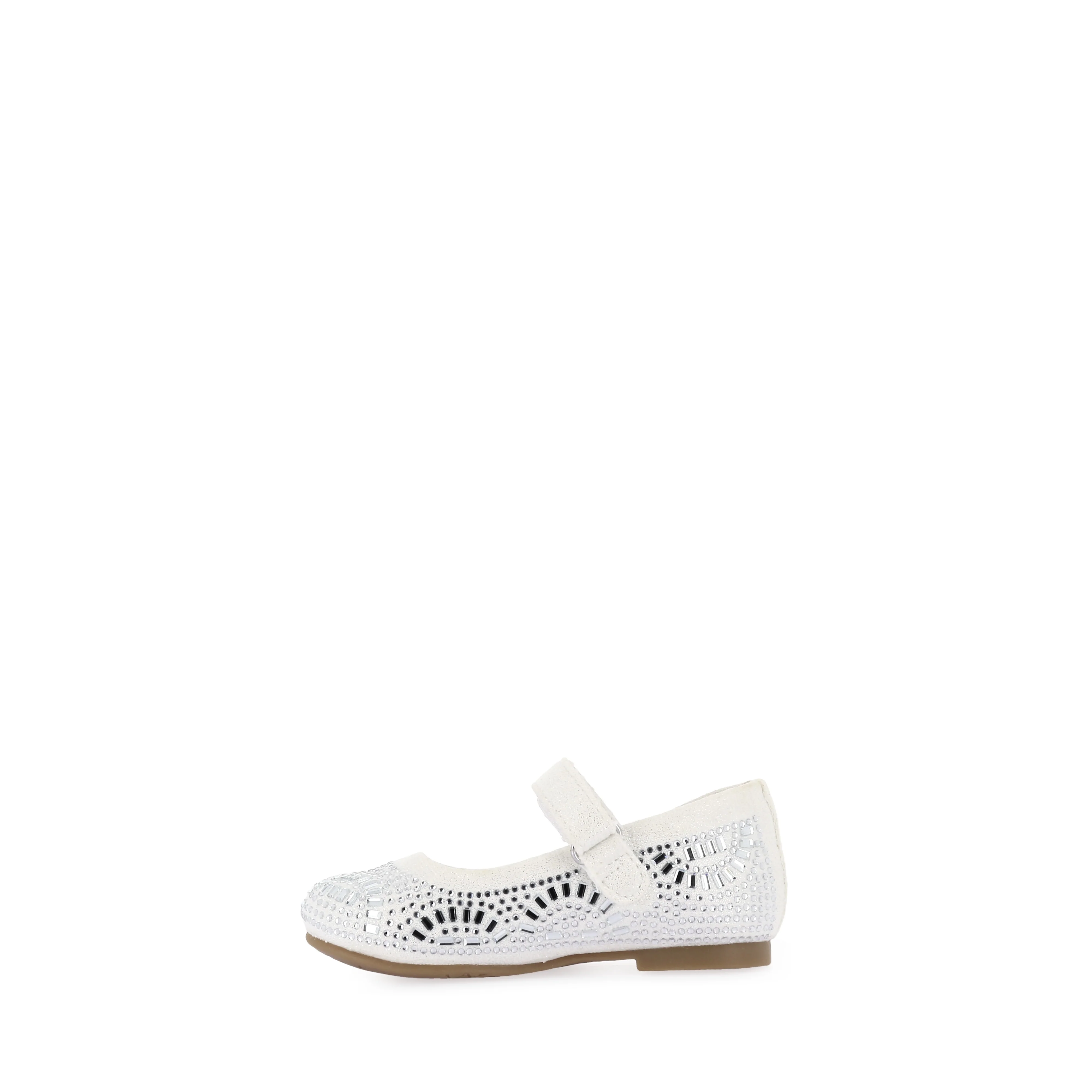 AURORA II JNR E - WHITE SHIMMER - Image 2
