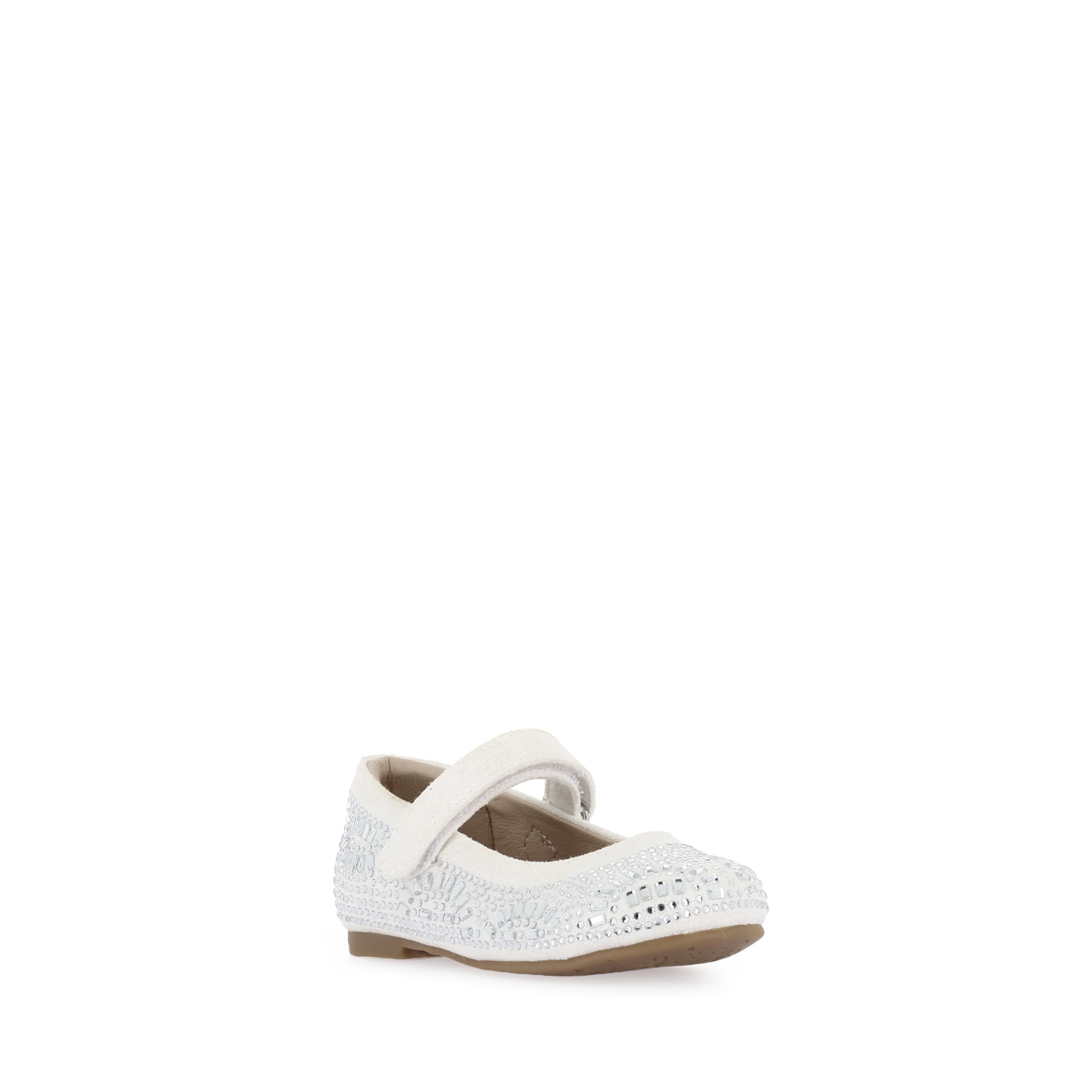 AURORA II JNR E - WHITE SHIMMER - Image 3