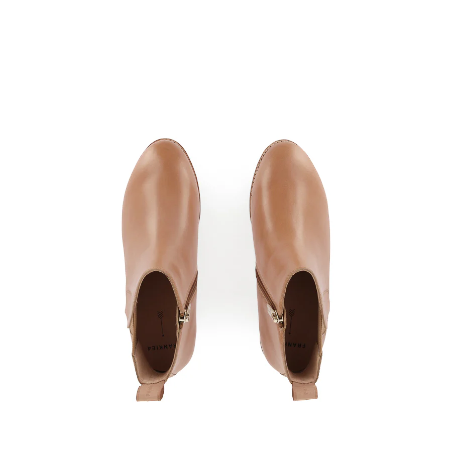 AUSTEN II - CAMEL LEATHER - Image 5