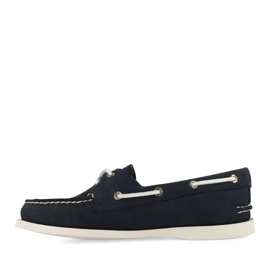AUTHENTIC ORIGINAL 2-EYE (L) - NAVY LEATHER - Image 2