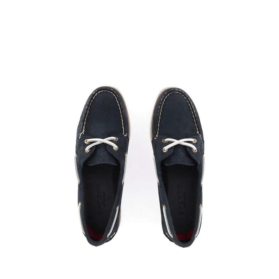 AUTHENTIC ORIGINAL 2-EYE (L) - NAVY LEATHER - Image 5