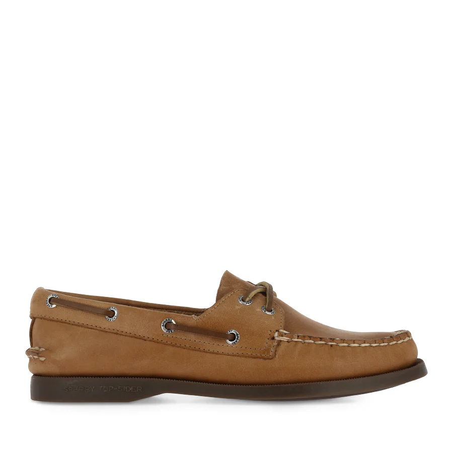 AUTHENTIC ORIGINAL 2-EYE (L) - SAHARA LEATHER