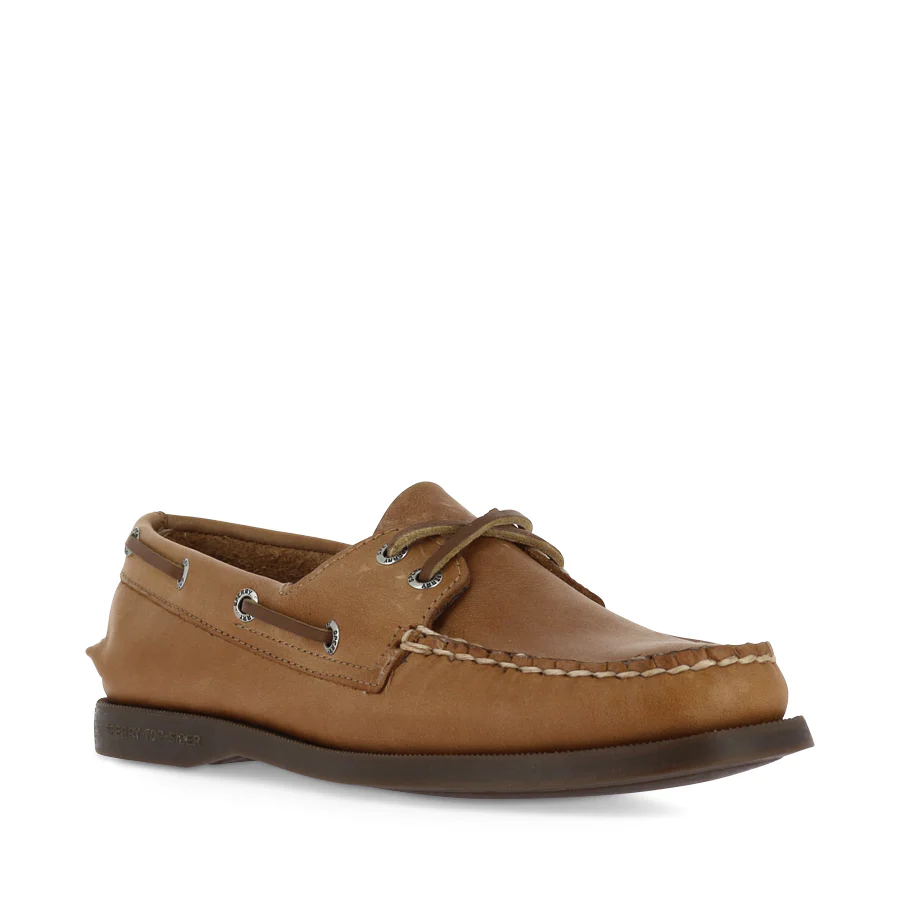 AUTHENTIC ORIGINAL 2-EYE (L) - SAHARA LEATHER - Image 3