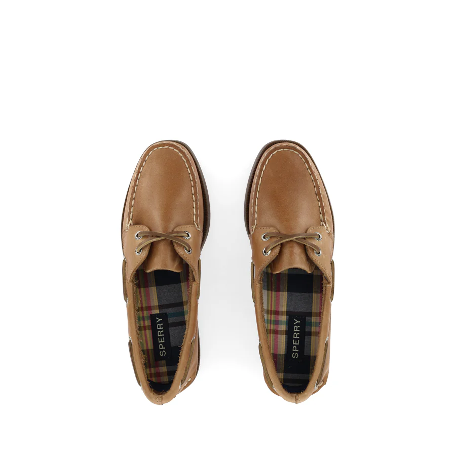 AUTHENTIC ORIGINAL 2-EYE (L) - SAHARA LEATHER - Image 5