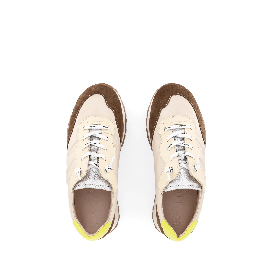 AVANTI A-4802 - TAUPE/COGNAC MULTI - Image 5