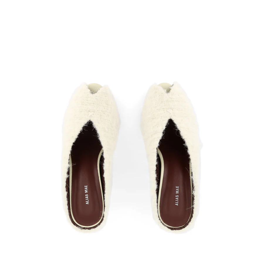 AYALA - BONE WOOL - Image 5