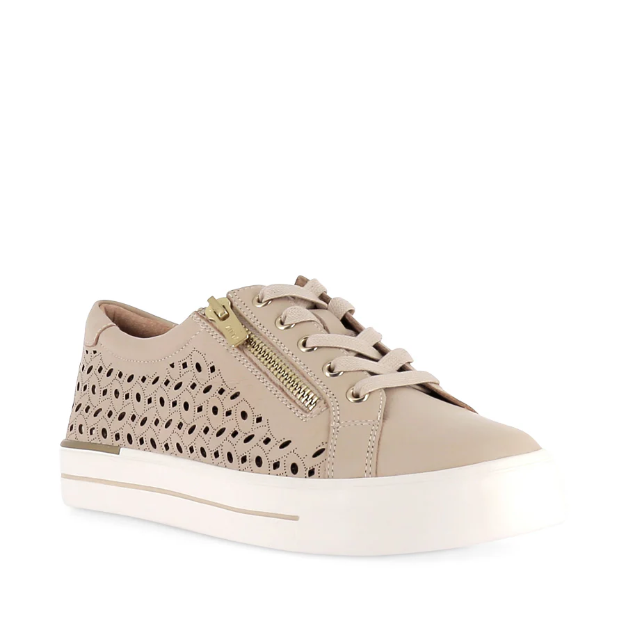 AYLEEN W - ALMOND LEATHER - Image 3
