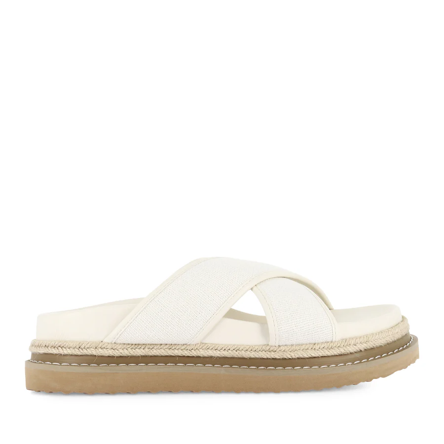 AYSHA - CREAM LINEN