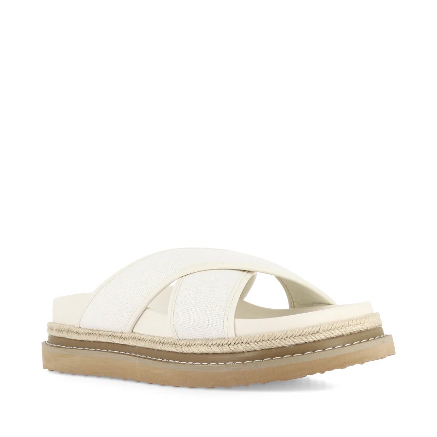 AYSHA - CREAM LINEN - Image 3