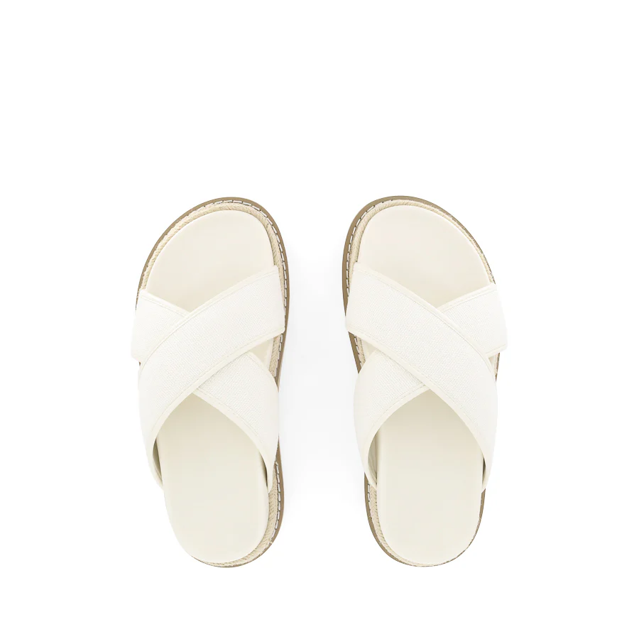 AYSHA - CREAM LINEN - Image 5