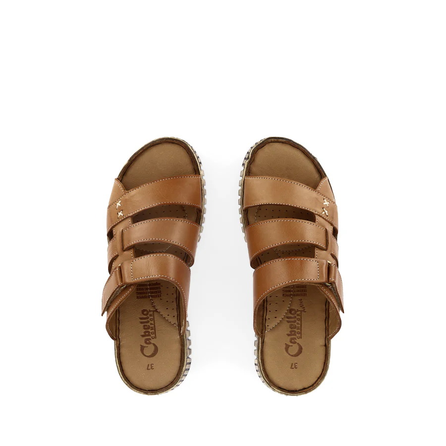 AZRA - TAN LEATHER - Image 5
