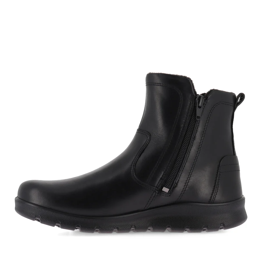 BABETT 215573 - BLACK BLACK LEATHER - Image 2