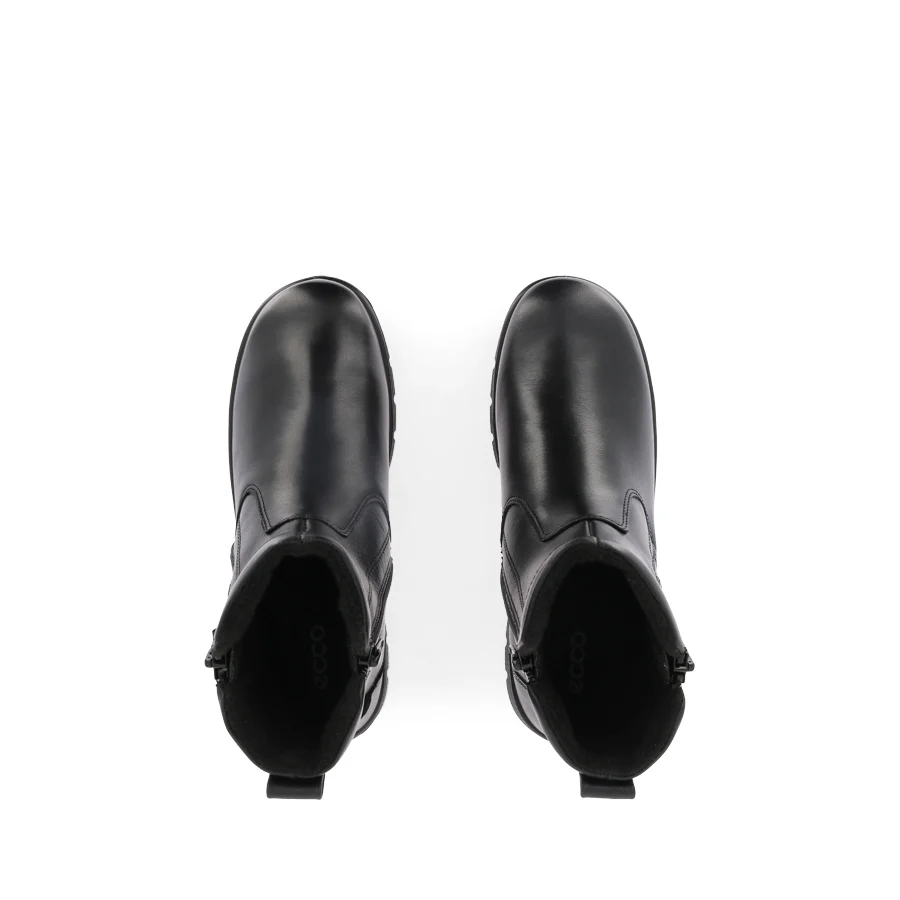 BABETT 215573 - BLACK BLACK LEATHER - Image 5