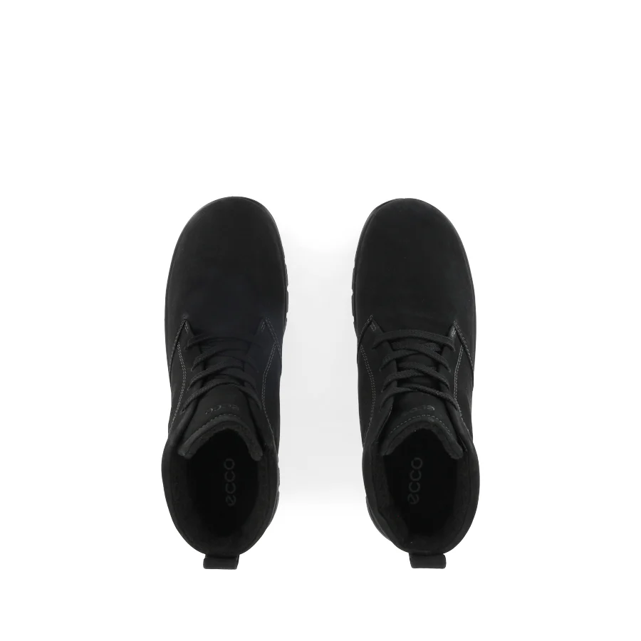BABETT 215583 - BLACK NUBUCK - Image 5