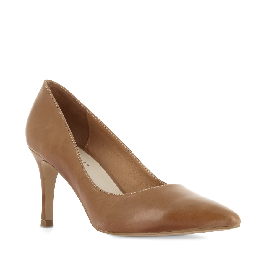 BARRIOS - TAN LEATHER - Image 3
