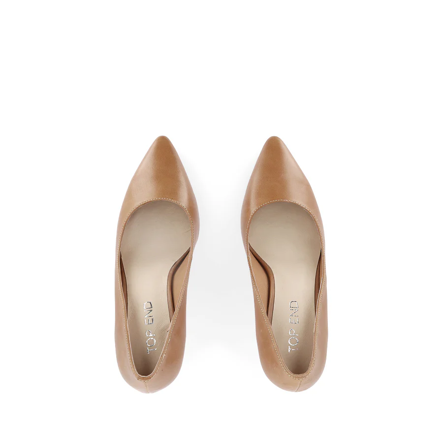 BARRIOS - TAN LEATHER - Image 5