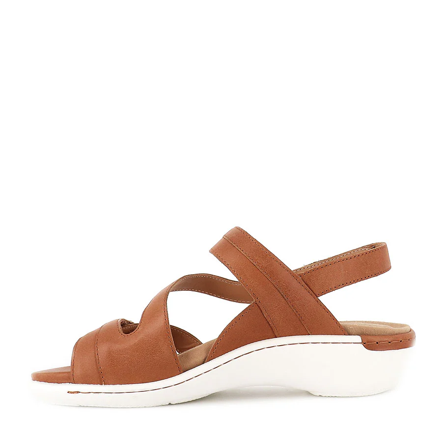 BEAUX W - TAN LEATHER - Image 2