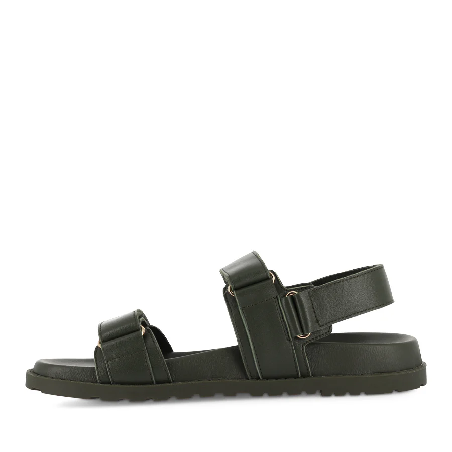 BEBE - OLIVE LEATHER - Image 2