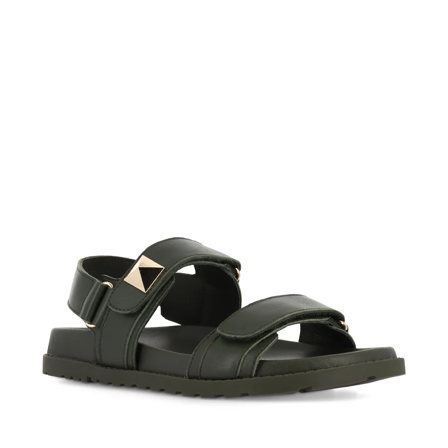 BEBE - OLIVE LEATHER - Image 3