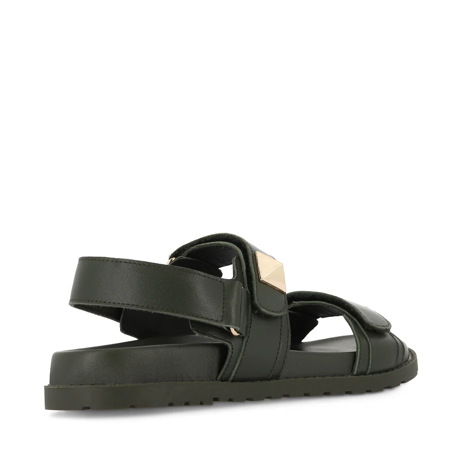 BEBE - OLIVE LEATHER - Image 4