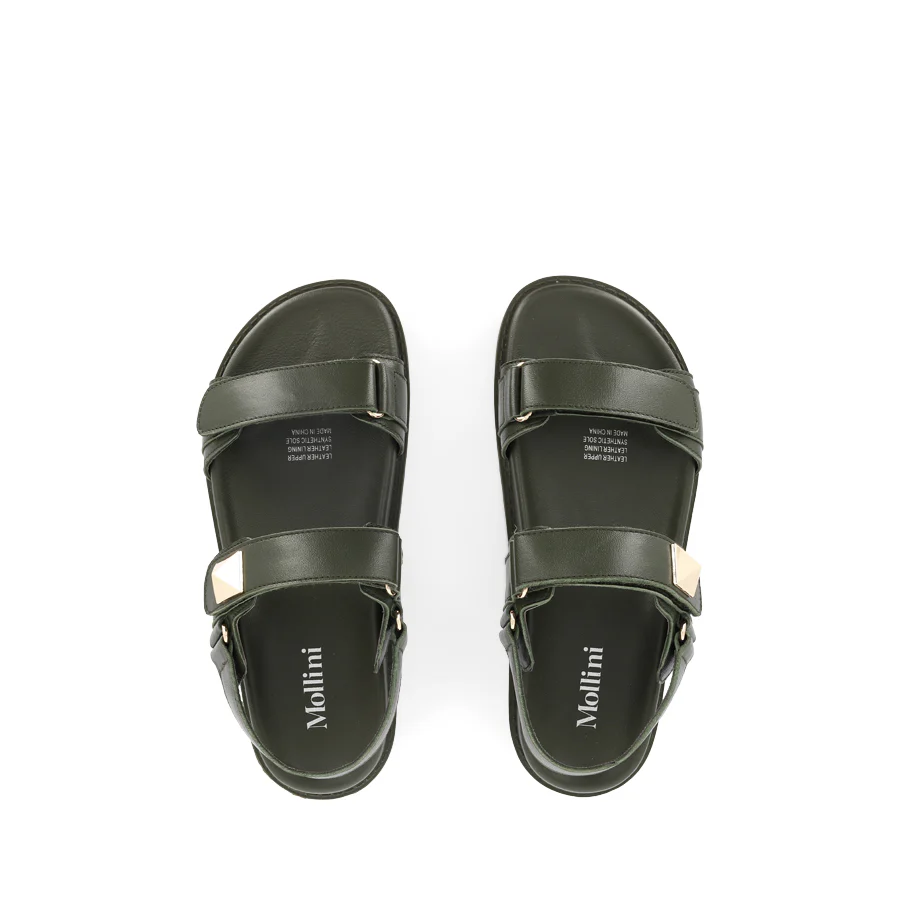 BEBE - OLIVE LEATHER - Image 5