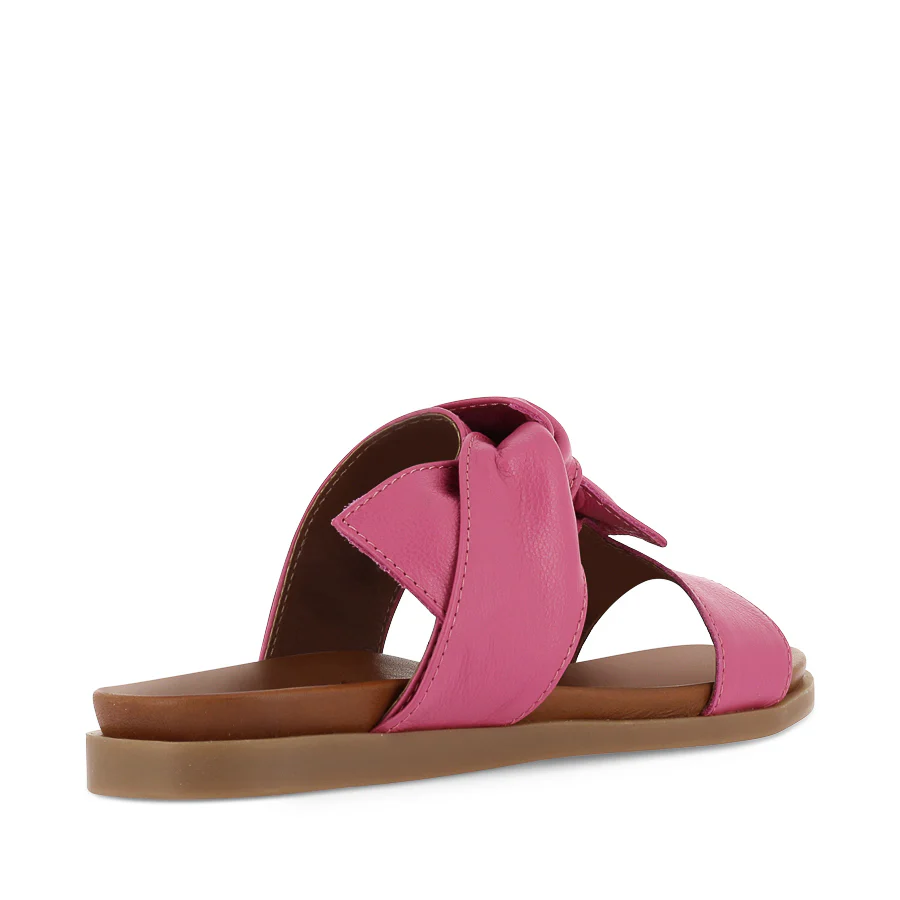 BECKAH - PINK LEATHER - Image 4