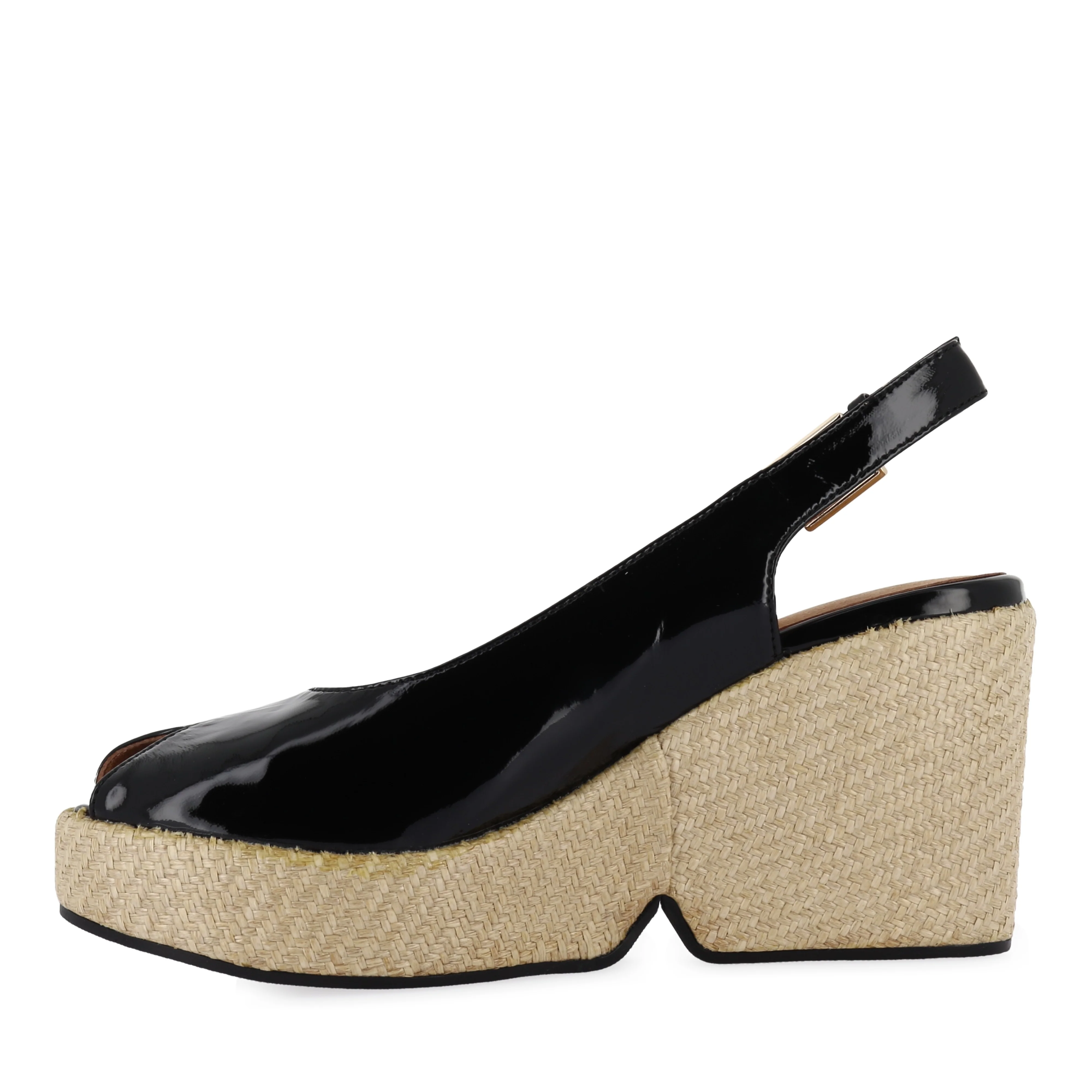 BELIEVER - BLACK PATENT - Image 2