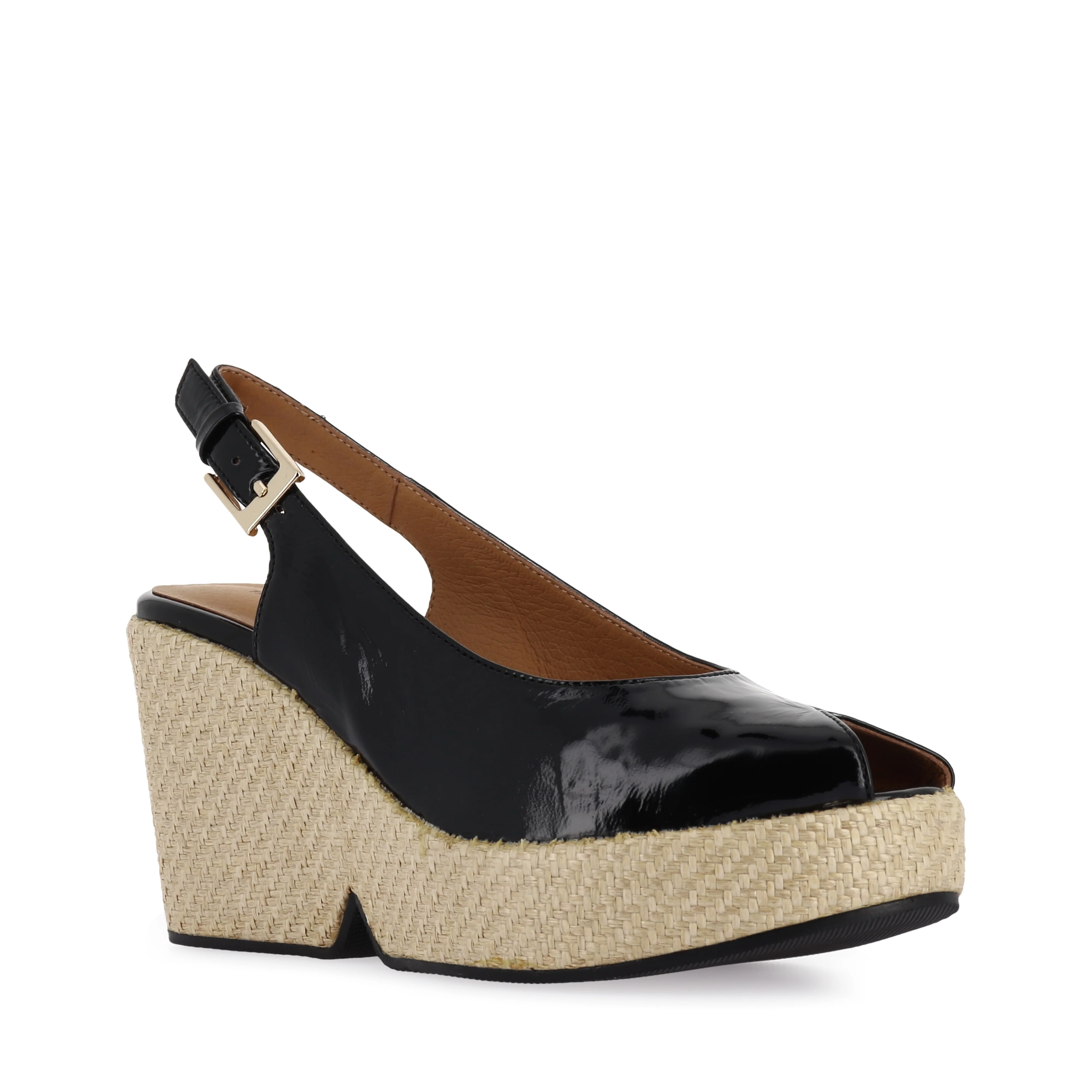 BELIEVER - BLACK PATENT - Image 3