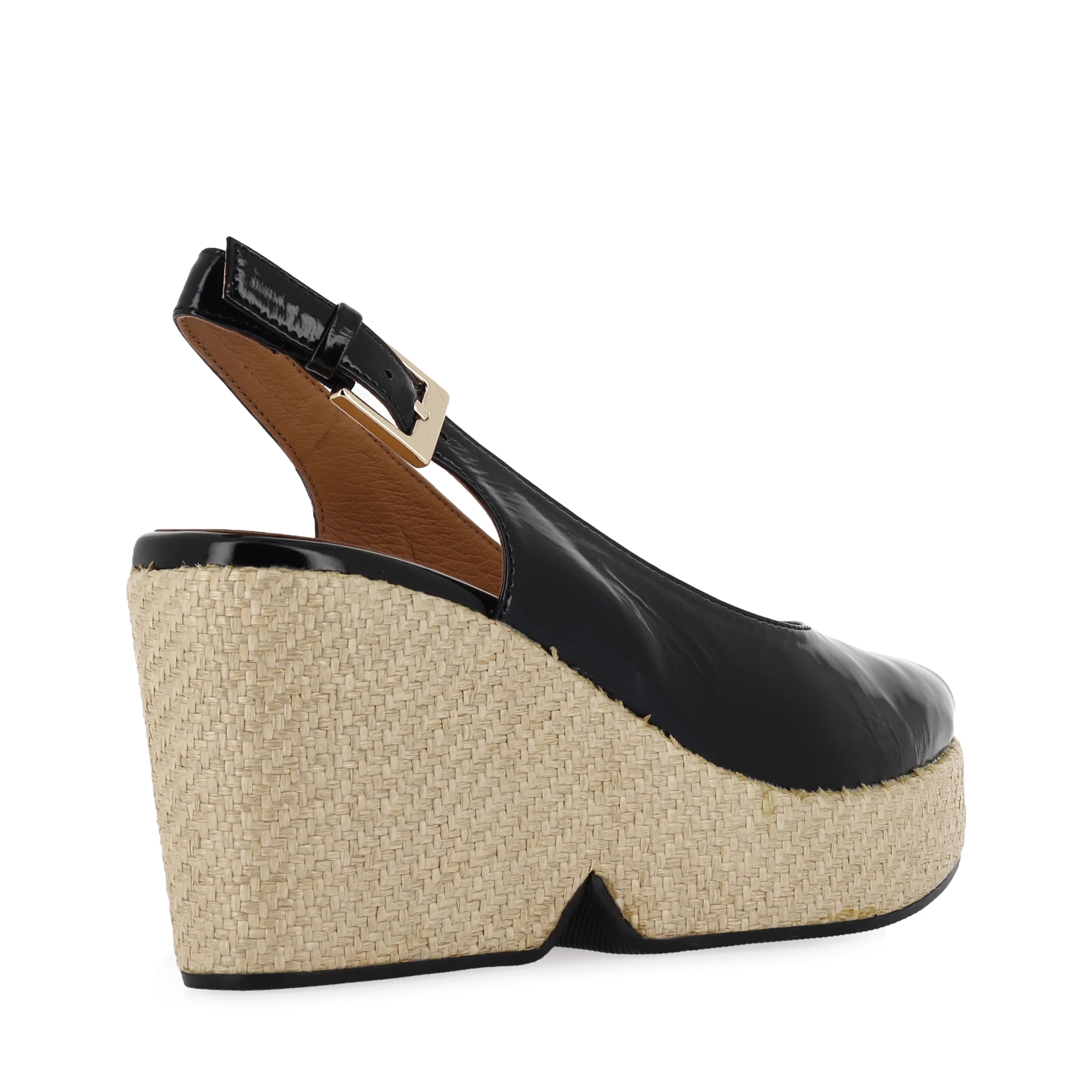 BELIEVER - BLACK PATENT - Image 4