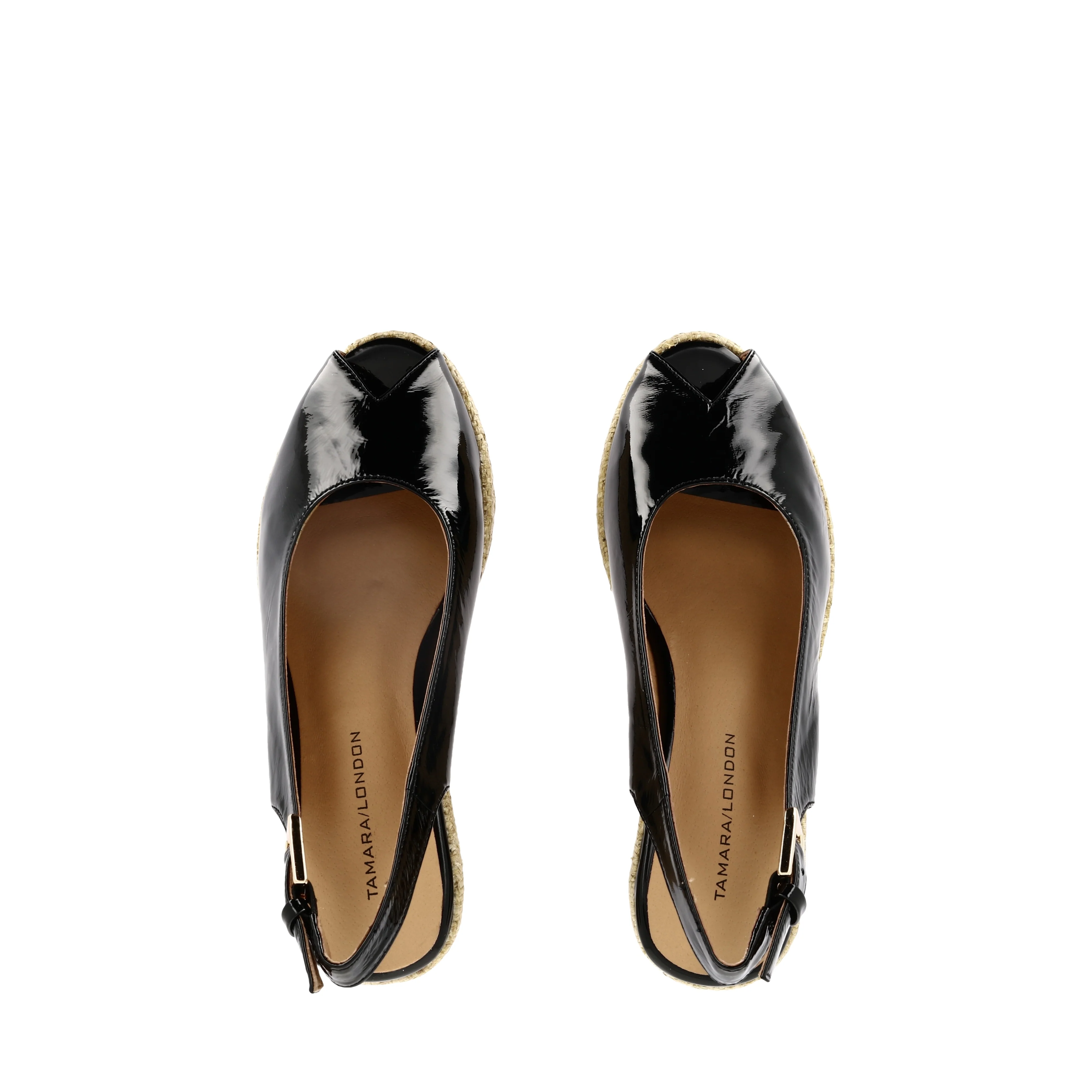 BELIEVER - BLACK PATENT - Image 5